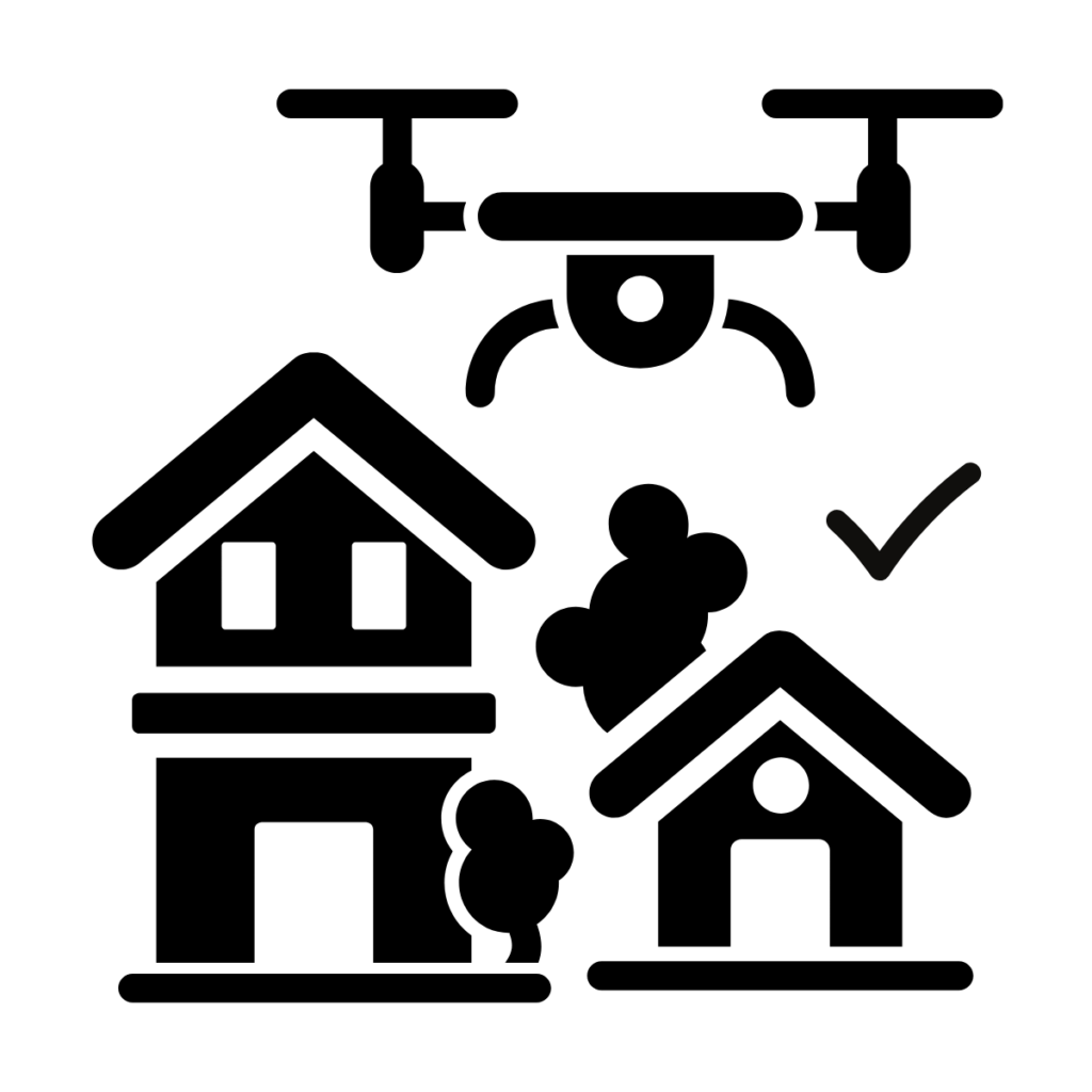 Drohnen-Service