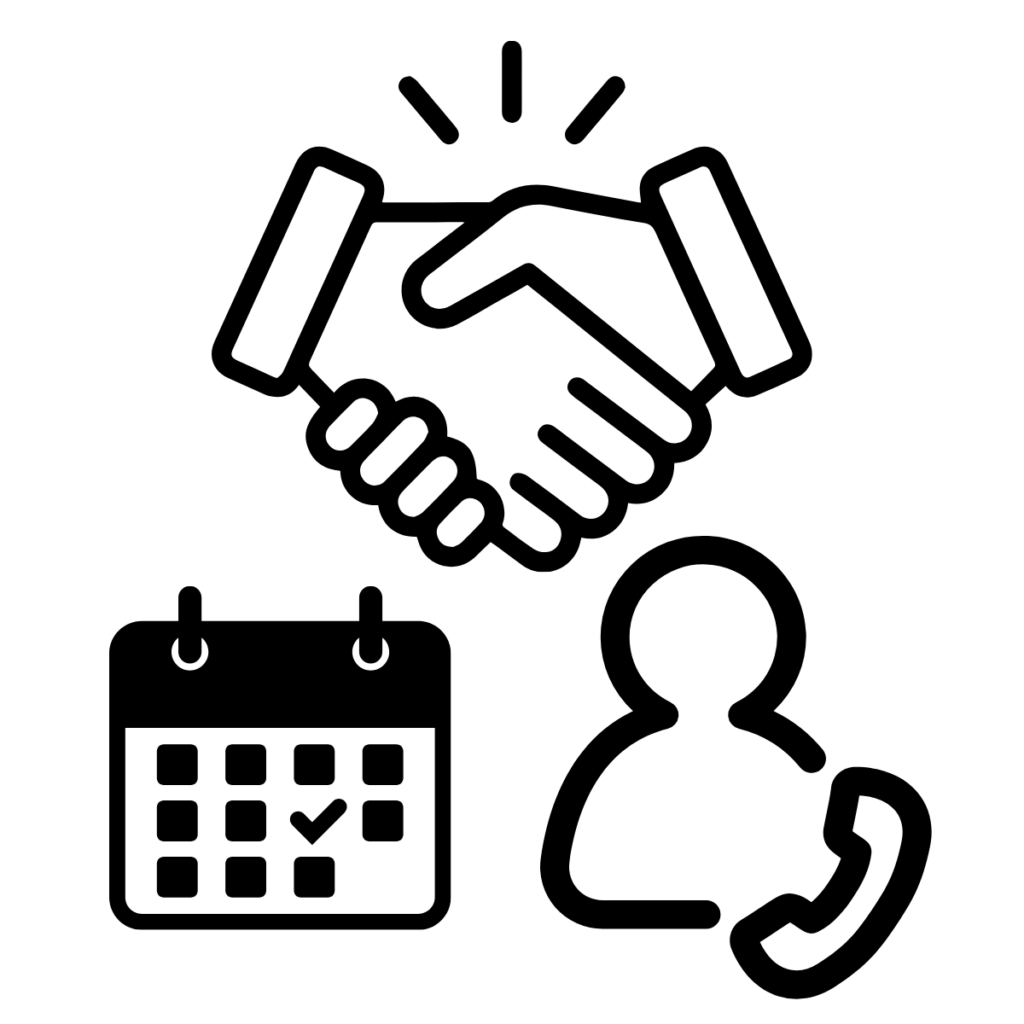 Ein Ansprechpartner
