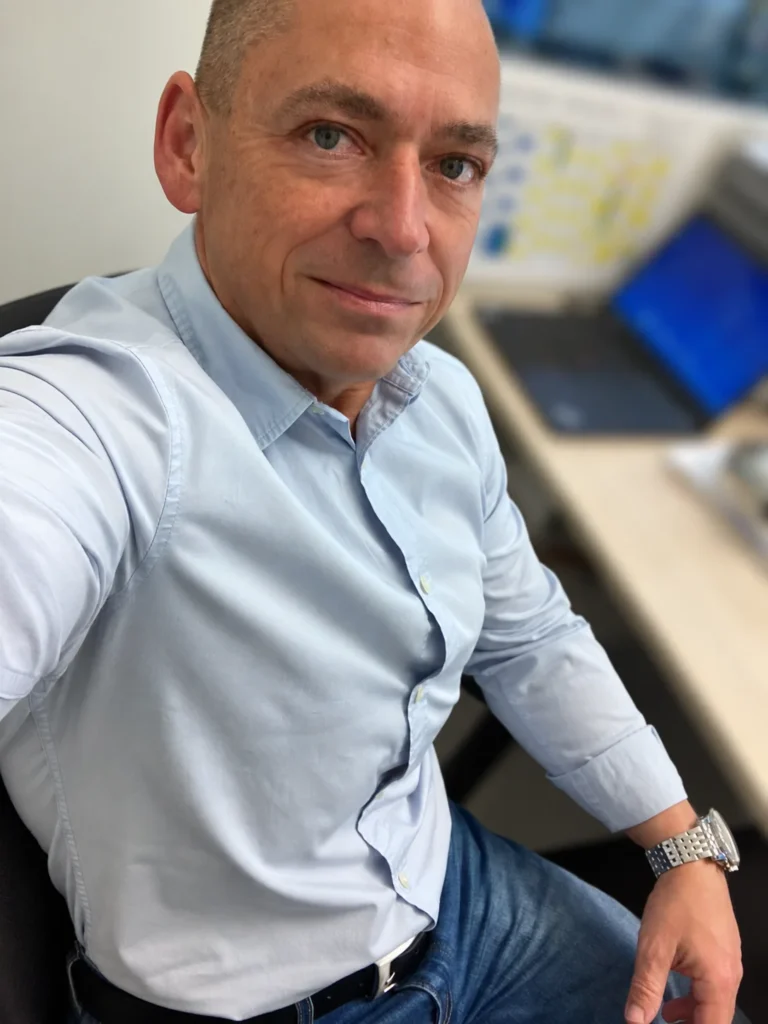 Küstenpartner-Inhaber - Steffen Albert